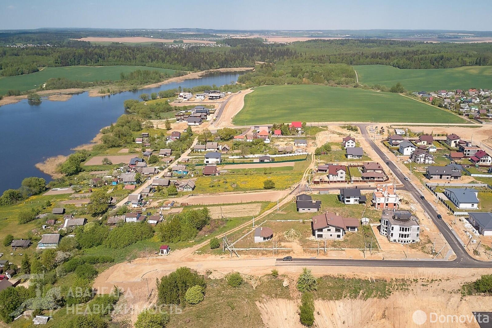 дом, Селюты, 