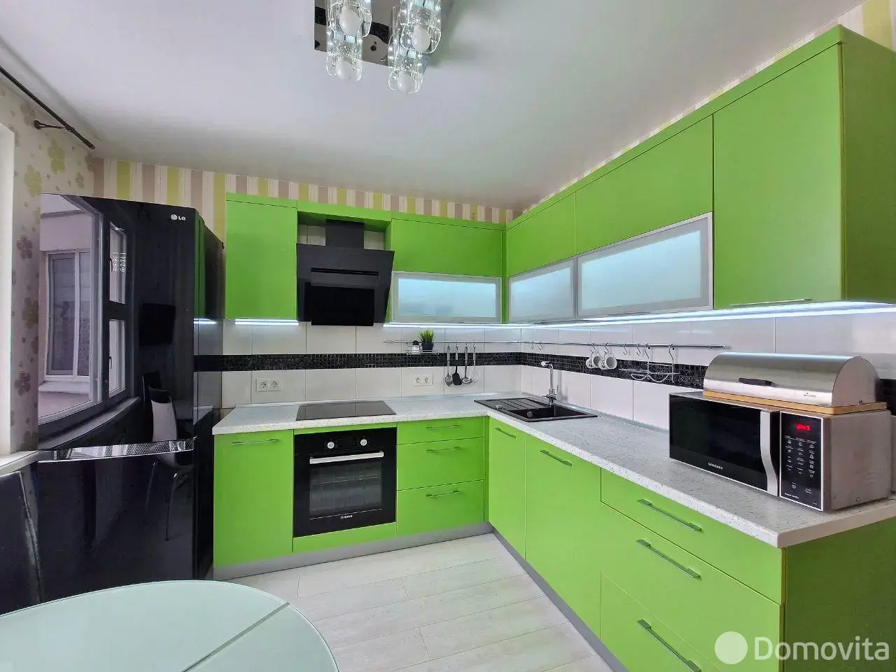 Снять 3-комнатную квартиру в Минске, ул. Некрашевича, д. 12, 700USD, код 149711 - фото 15