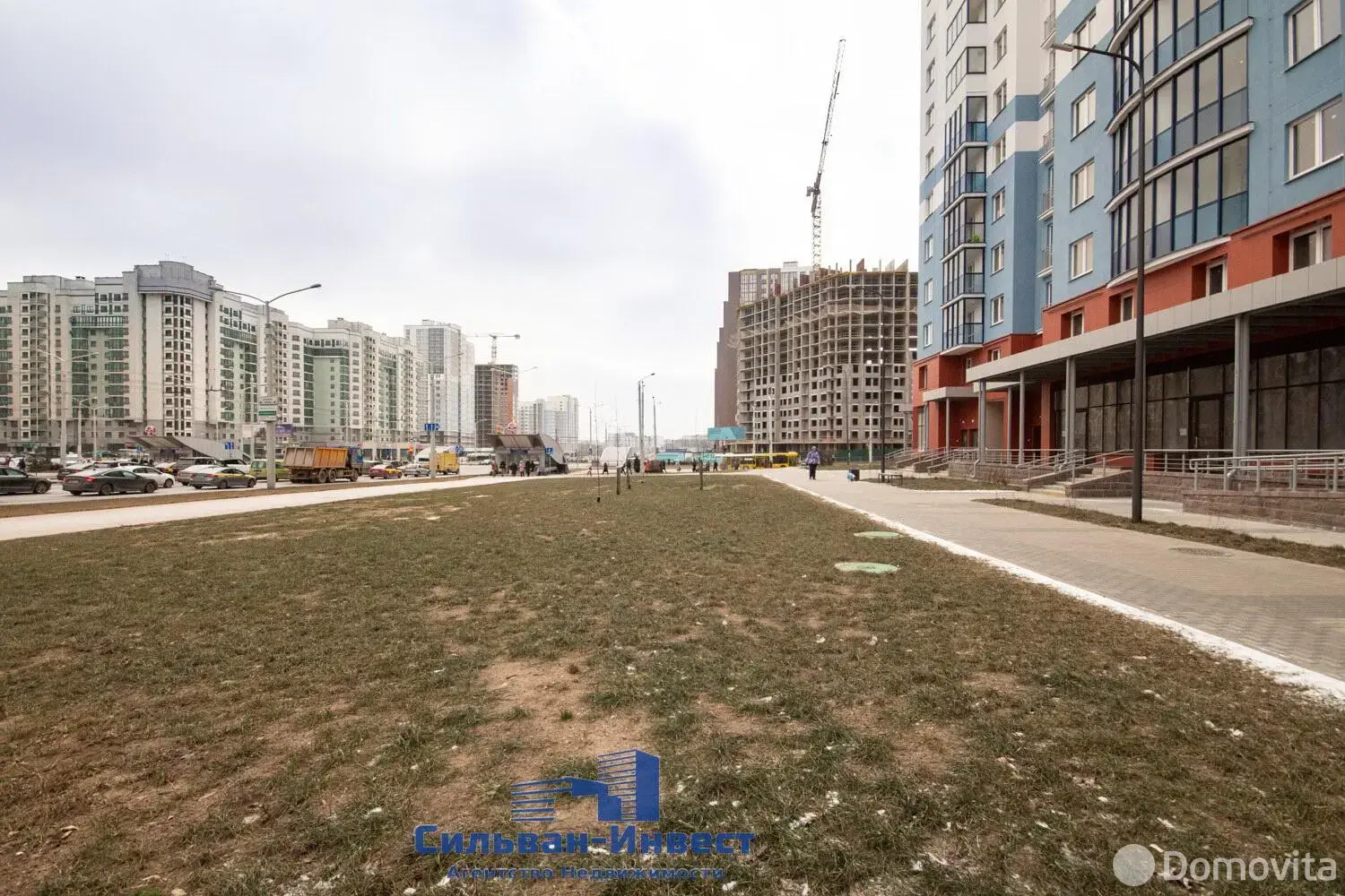 Аренда торгового помещения на пр-т Дзержинского, д. 26 в Минске, 3065EUR, код 966760 - фото 27