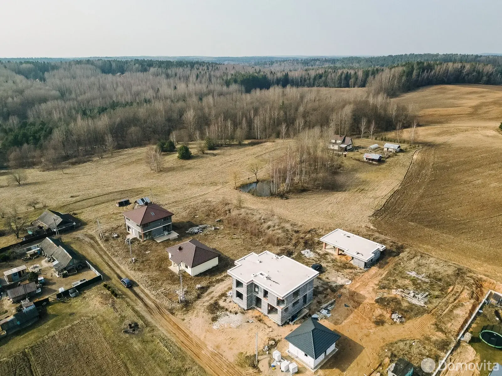 Купить земельный участок, 14 соток, Казельщина, Минская область, 100000USD, код 570040 - фото 9