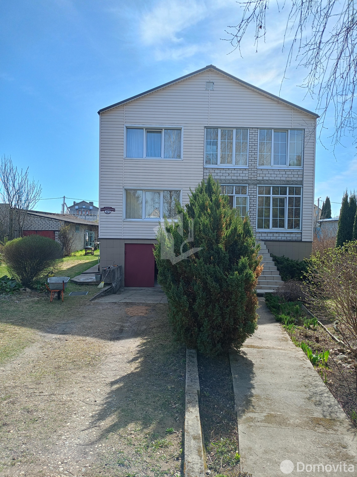 купить дом, Слобода, ул. Красногвардейская