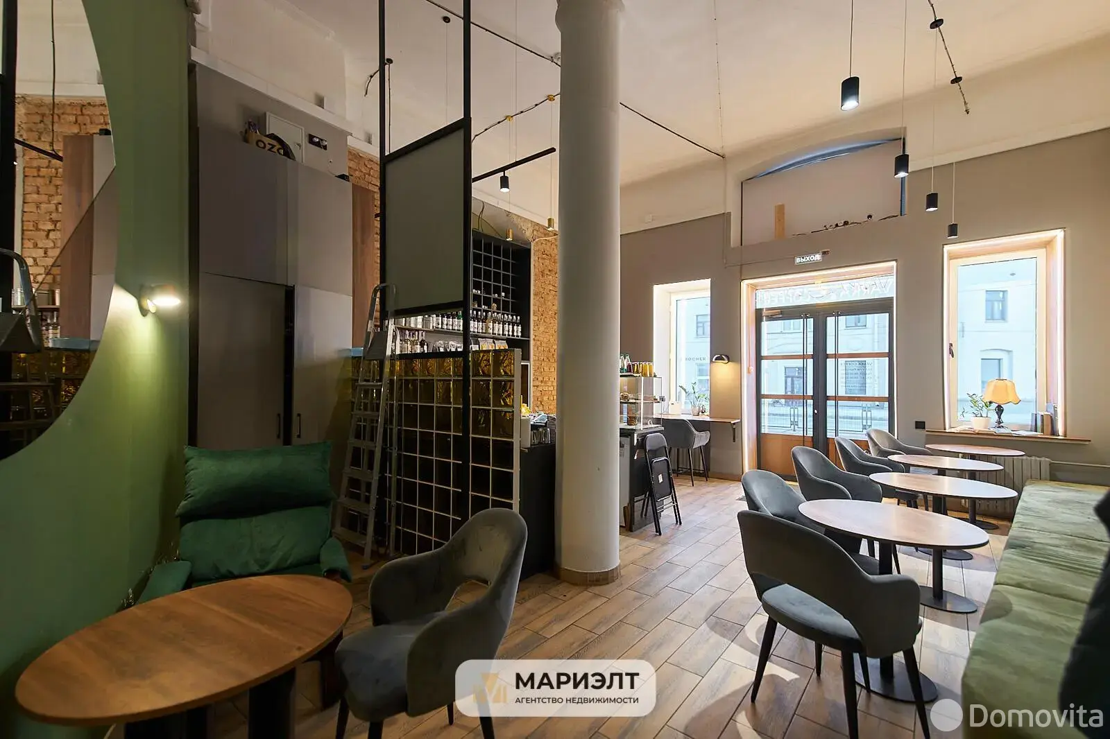 Купить офис на ул. Кирова, д. 2 в Минске, 570000USD, код 8584 - фото 15