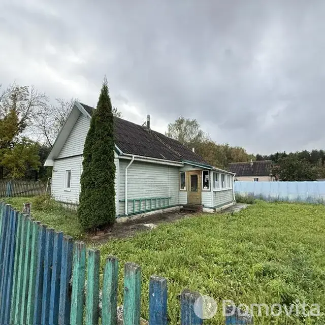 дом, Орша, пер. Строительный 2-й, стоимость продажи 27 300 р.