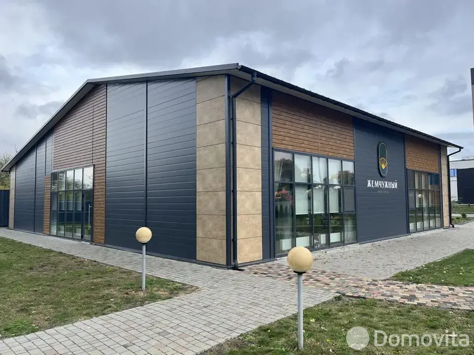 Купить помещение под сферу услуг в Пинске, ул. Слободская, д. 8 - фото 21