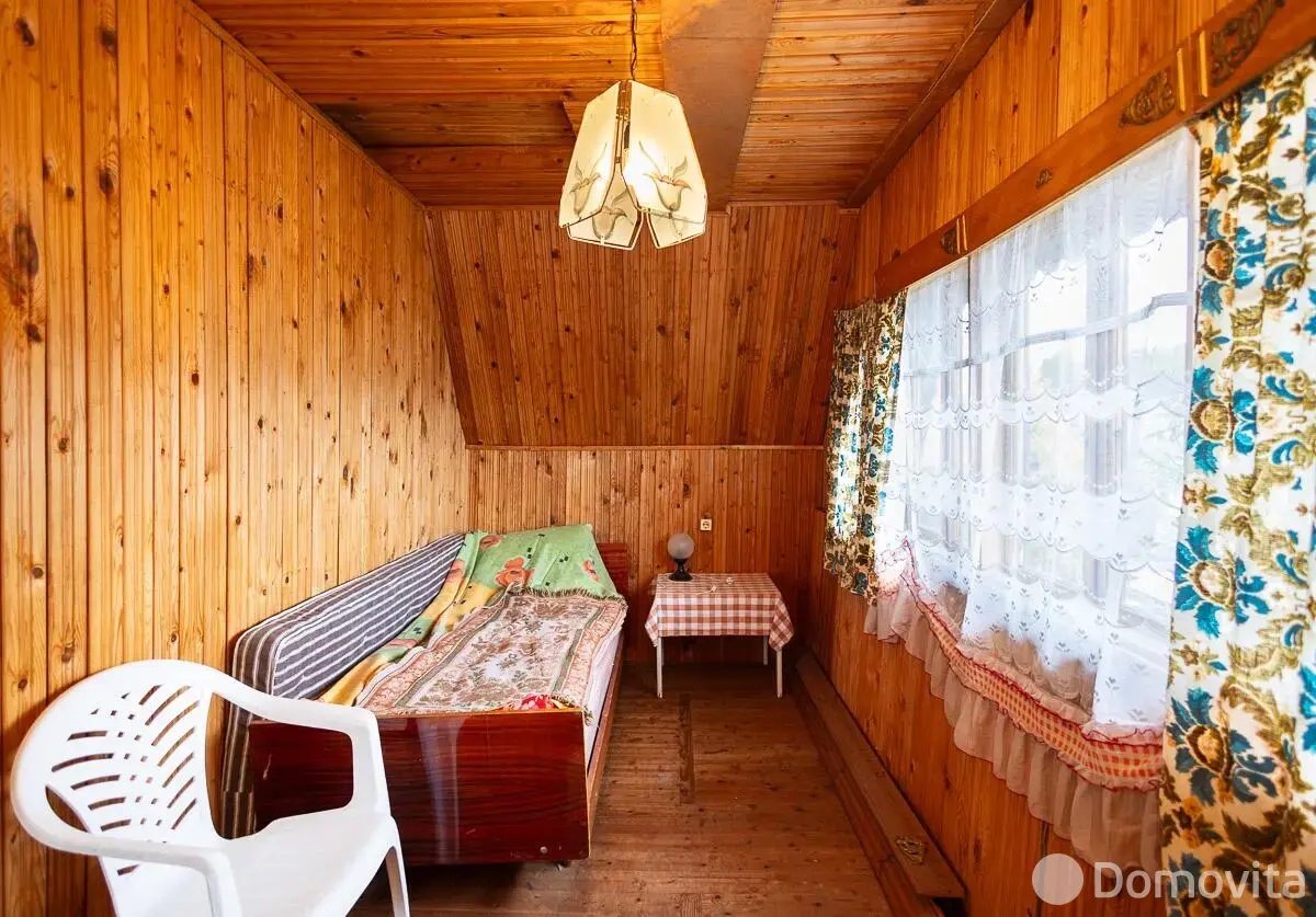 Купить 2-этажную дачу в Зеленый дол Минская область, 17000USD, код 182604 - фото 19