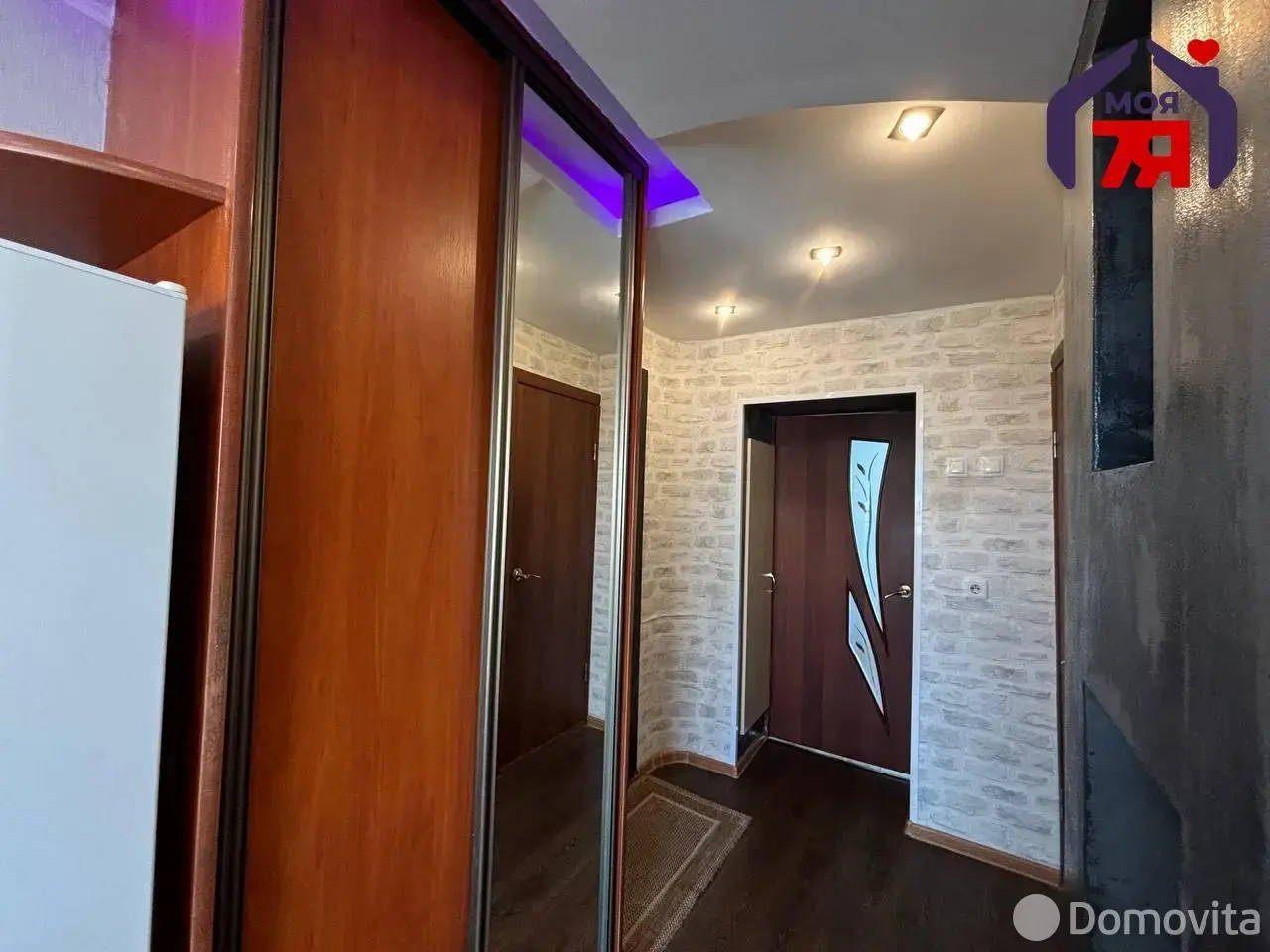 Снять 1-комнатную квартиру в Минске, ул. Бельского, д. 17, 1200BYN, код 149951 - фото 19