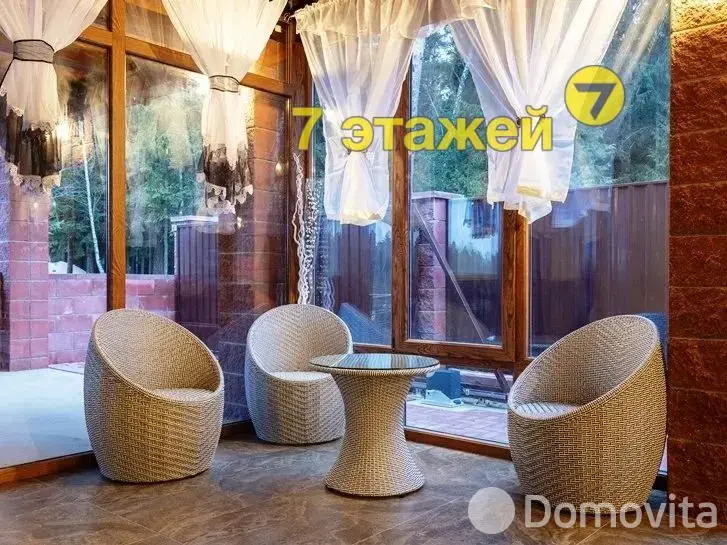 Снять 3-этажный дом в Узборье-строй, Минская область, , 2000USD, код 2315 - фото 23