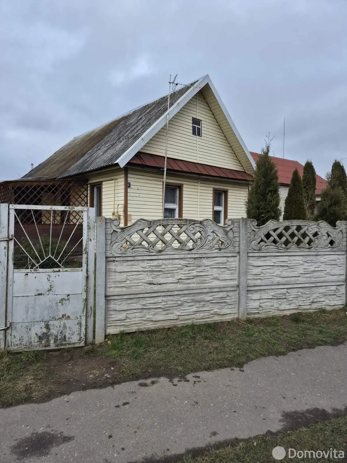 коттедж, Негорелое, ул. Ленинская, д. 67