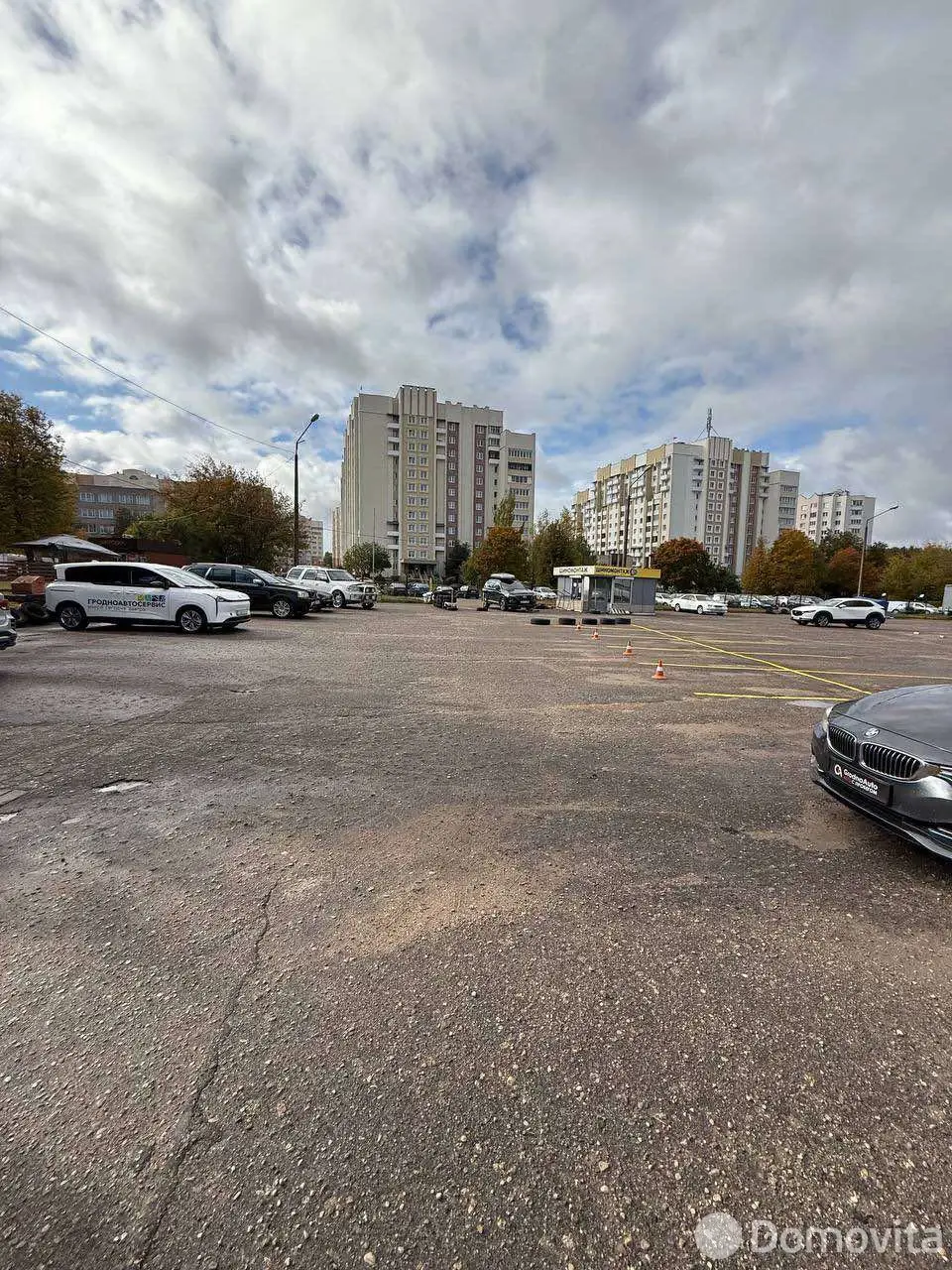 объект сферы услуг, Гродно, пер. Победы, д. 33