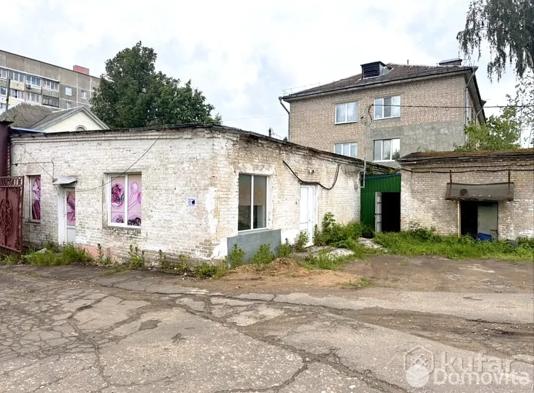 торговый объект, Полоцк, ул. Урицкого, д. 16/В 