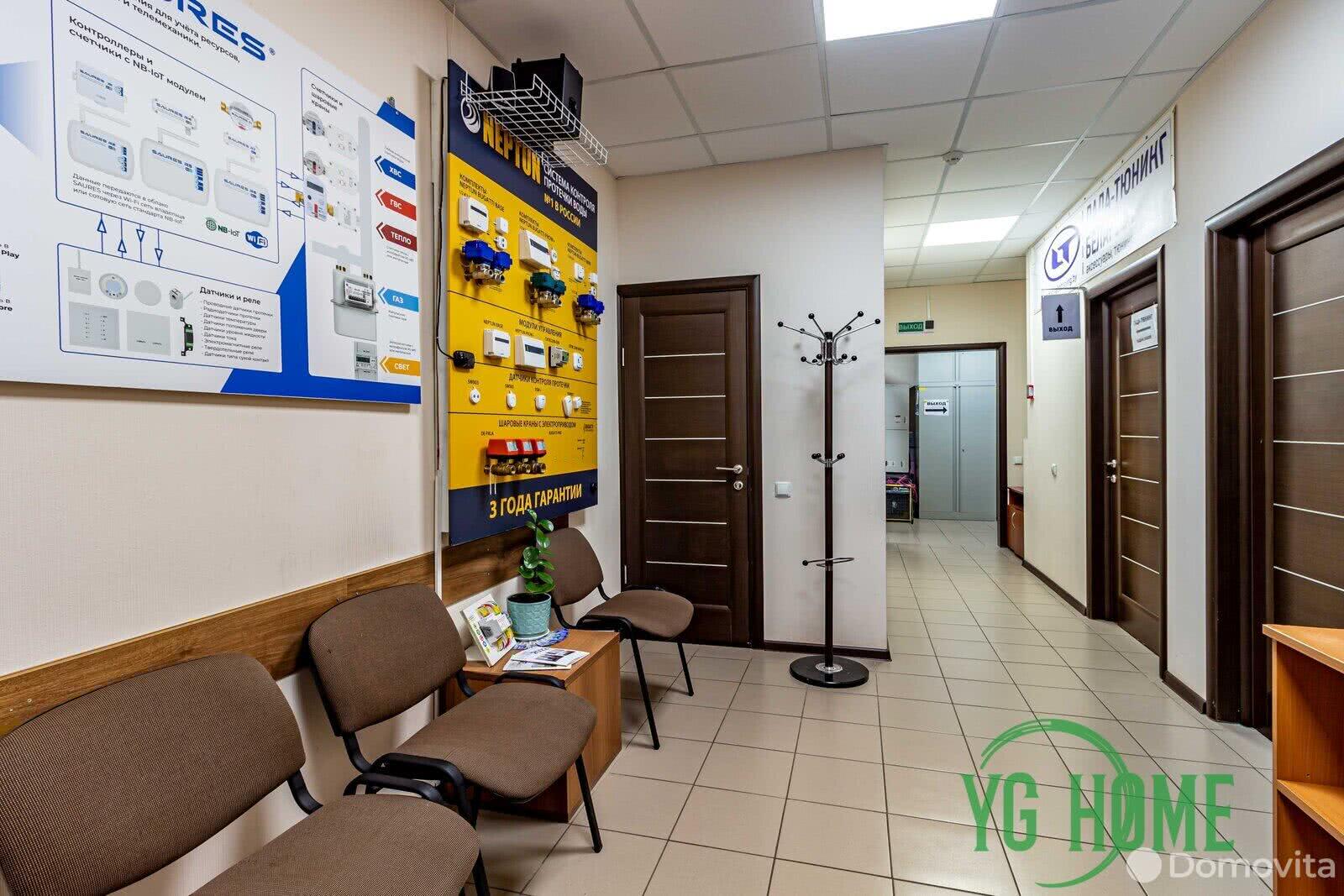 Купить офис на ул. Одоевского, д. 115/а в Минске, 135000USD, код 5466 - фото 11