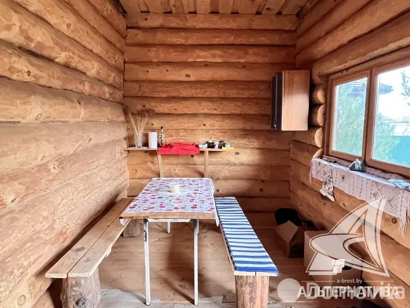 Купить 1-этажную дачу в Алеся-50 Брестская область, 31900USD, код 181350 - фото 11