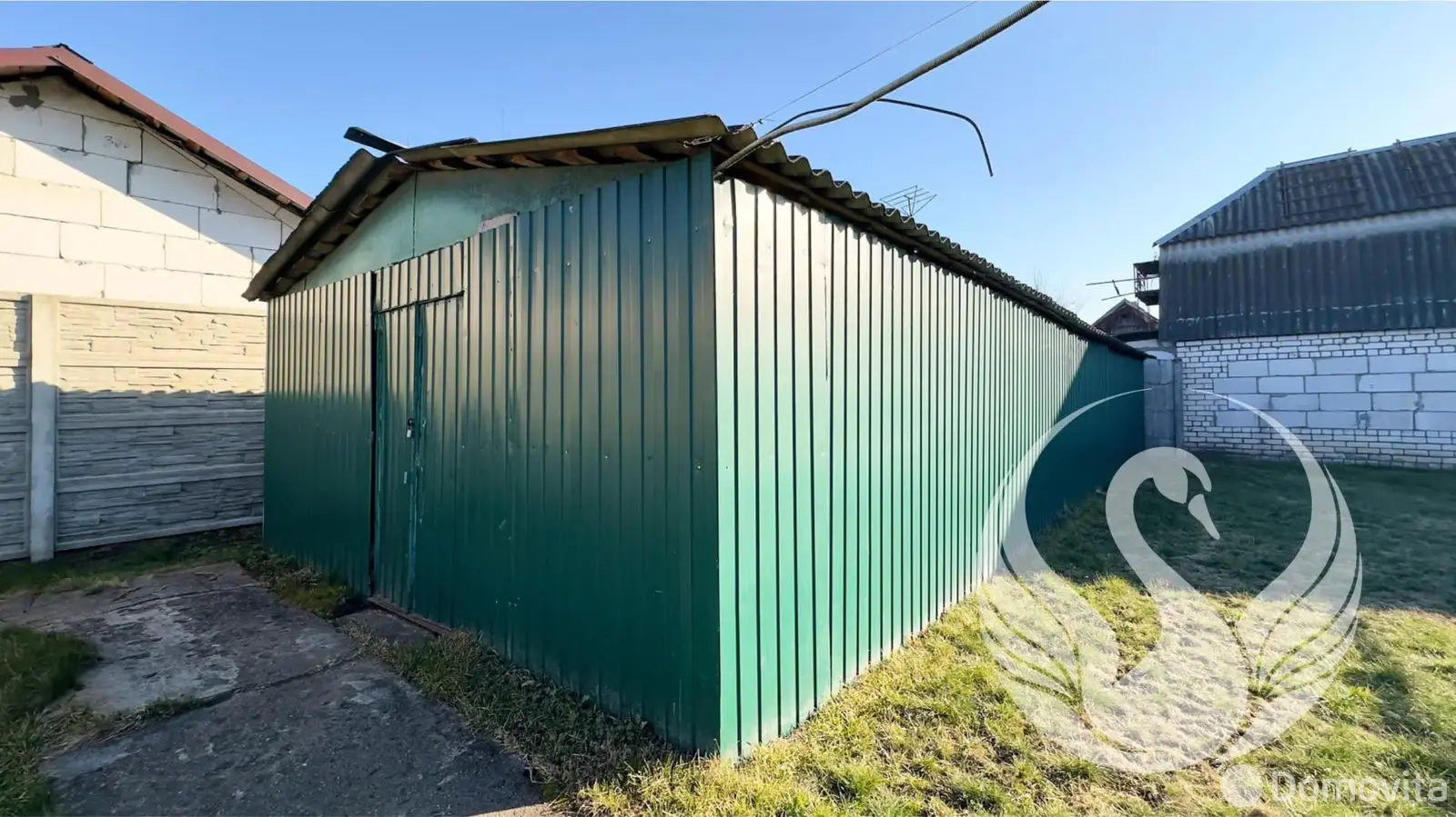 коттедж, Борисов, пер. Студенческий, д. 12 