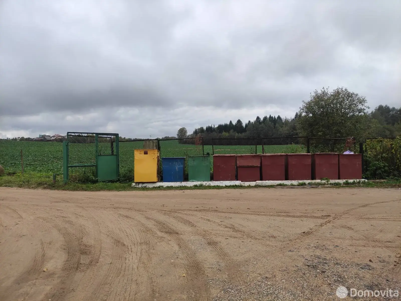 участок, Янтарь-2, 