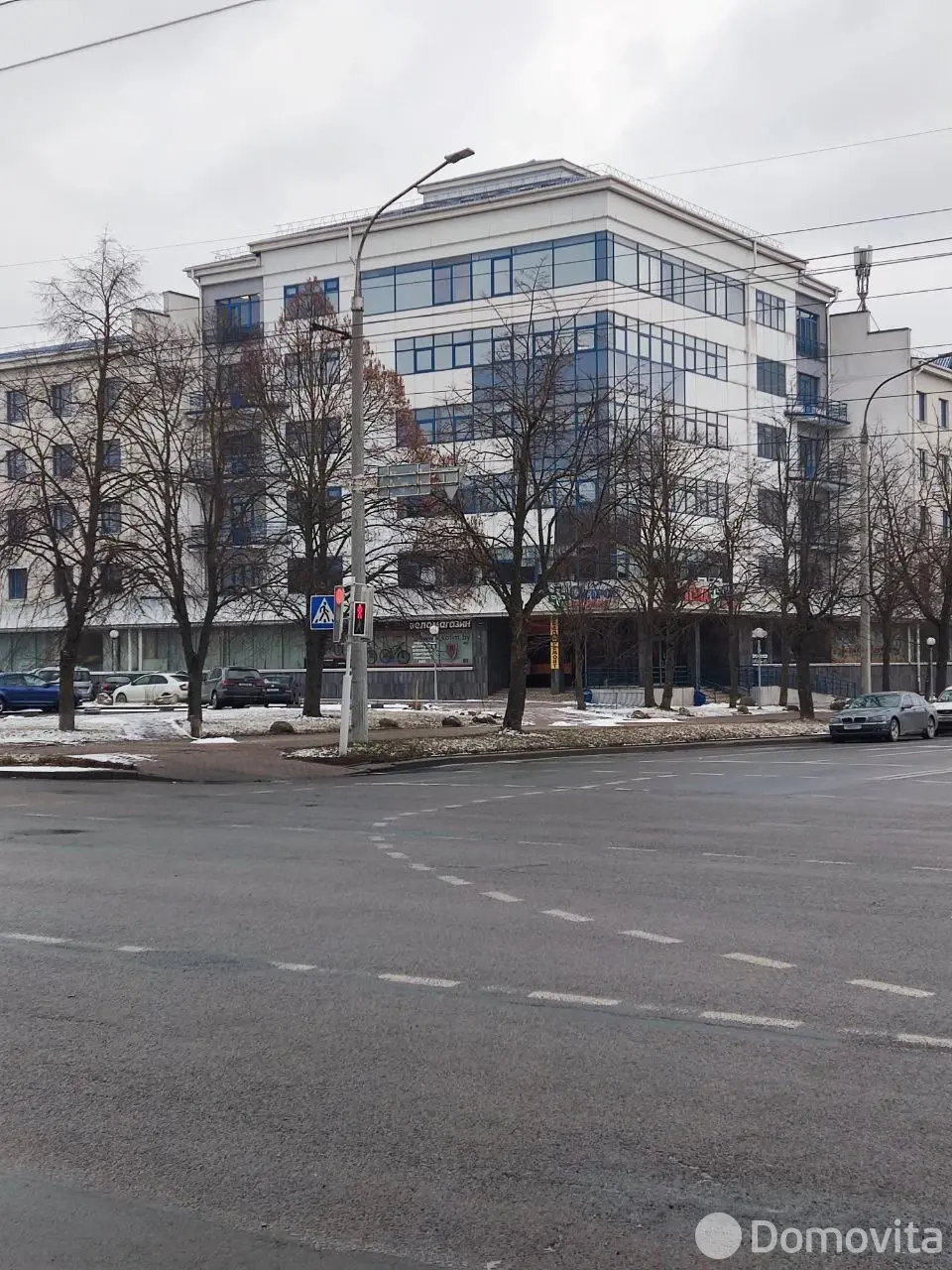 офис, Минск, пер. Некрасова, д. 114 