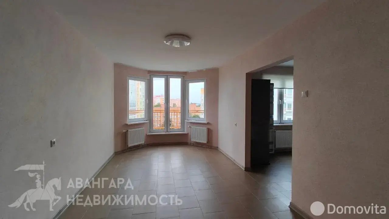 квартира, Минск, ул. Уборевича, д. 86, стоимость аренды 1 508 р./мес.
