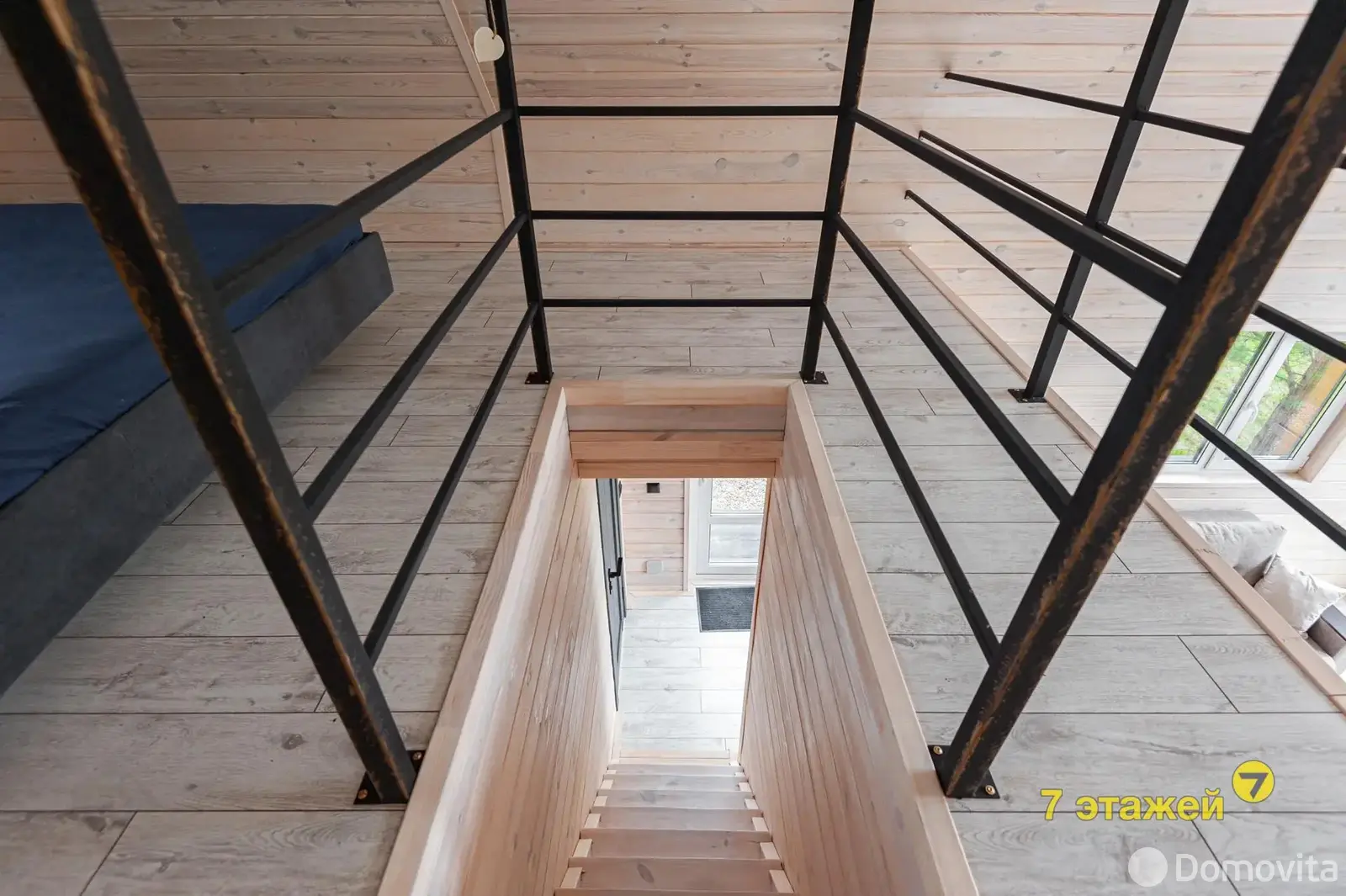 Купить 2-этажную дачу в Лесное Минская область, 52000USD, код 183955 - фото 28