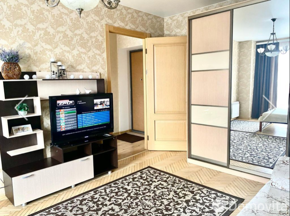 Стоимость аренды квартиры, Минск, пр-т Независимости, д. 48