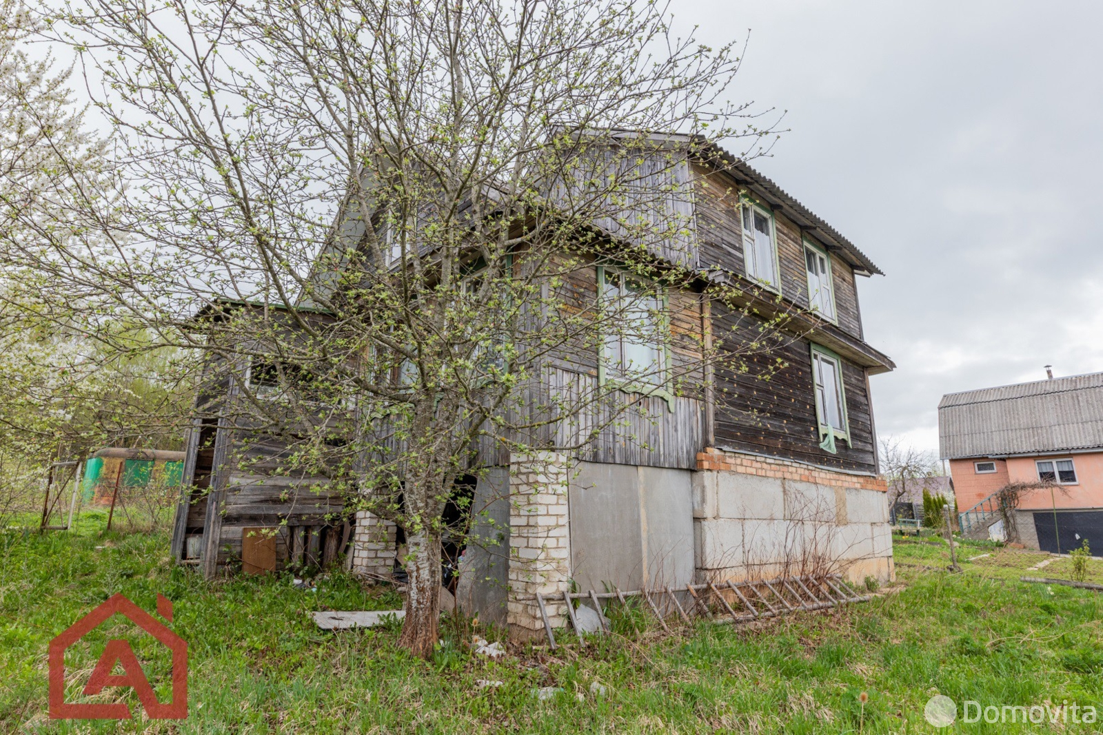 Продажа 2-этажной дачи в Родниках Минская область, 12900USD, код 185448 - фото 14