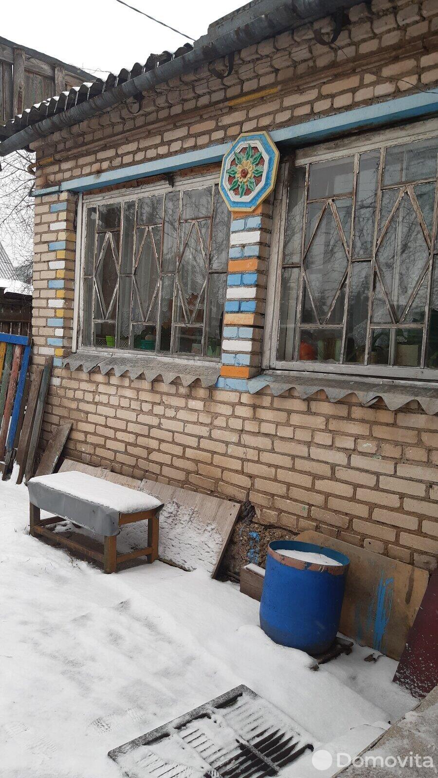 дом, Борисов, ул. Чкалова, стоимость продажи 115 495 р.
