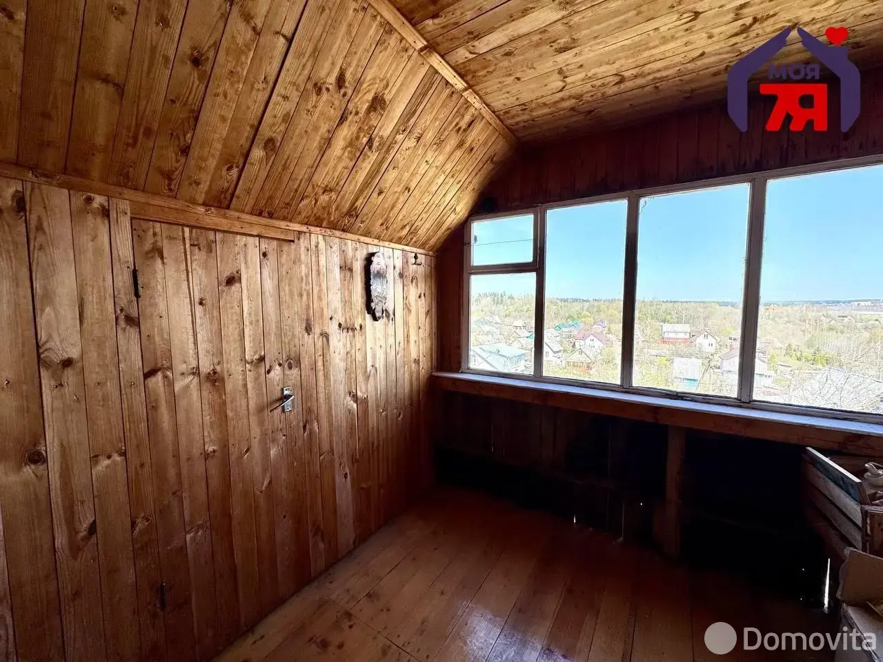 Купить 2-этажную дачу в Лесное-Векшицы Минская область, 29900USD, код 182454 - фото 11