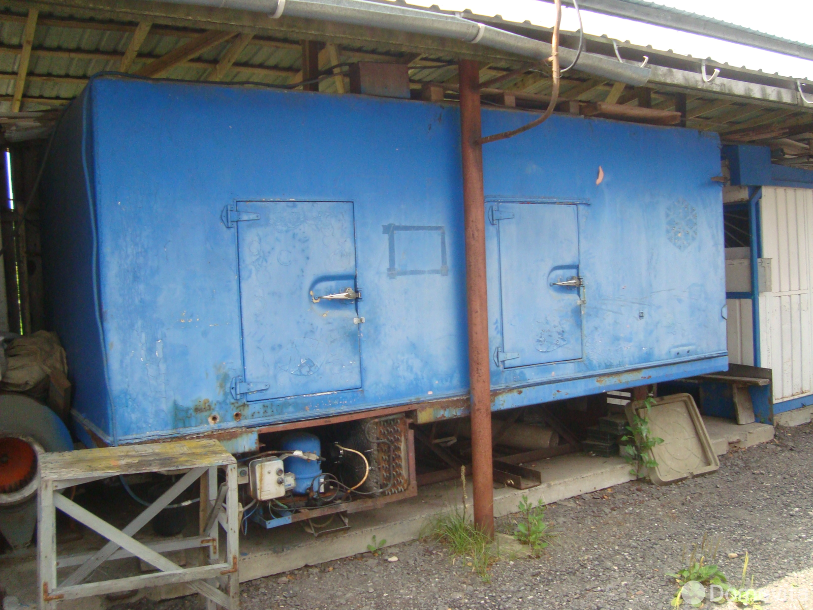 Купить складское помещение на м-н Военный городок, д. 137А в Плещеницах - фото 17