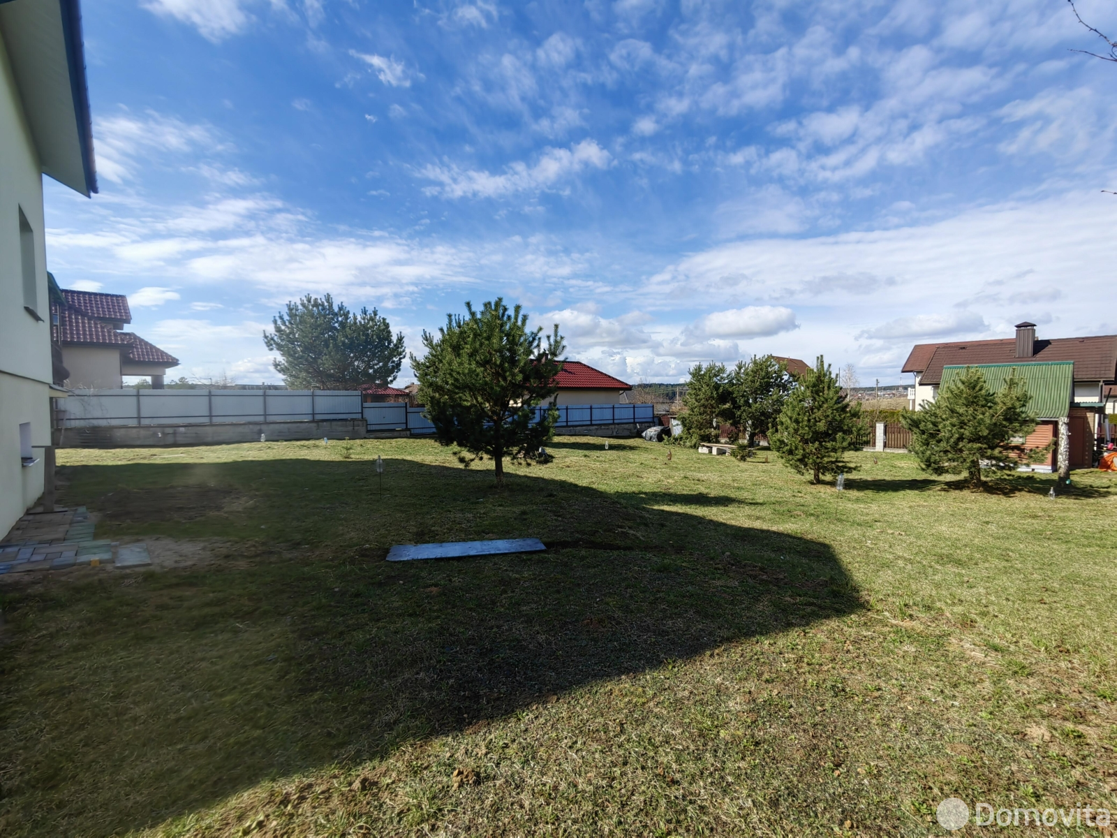 коттедж, Королев Стан, пер. Весенний