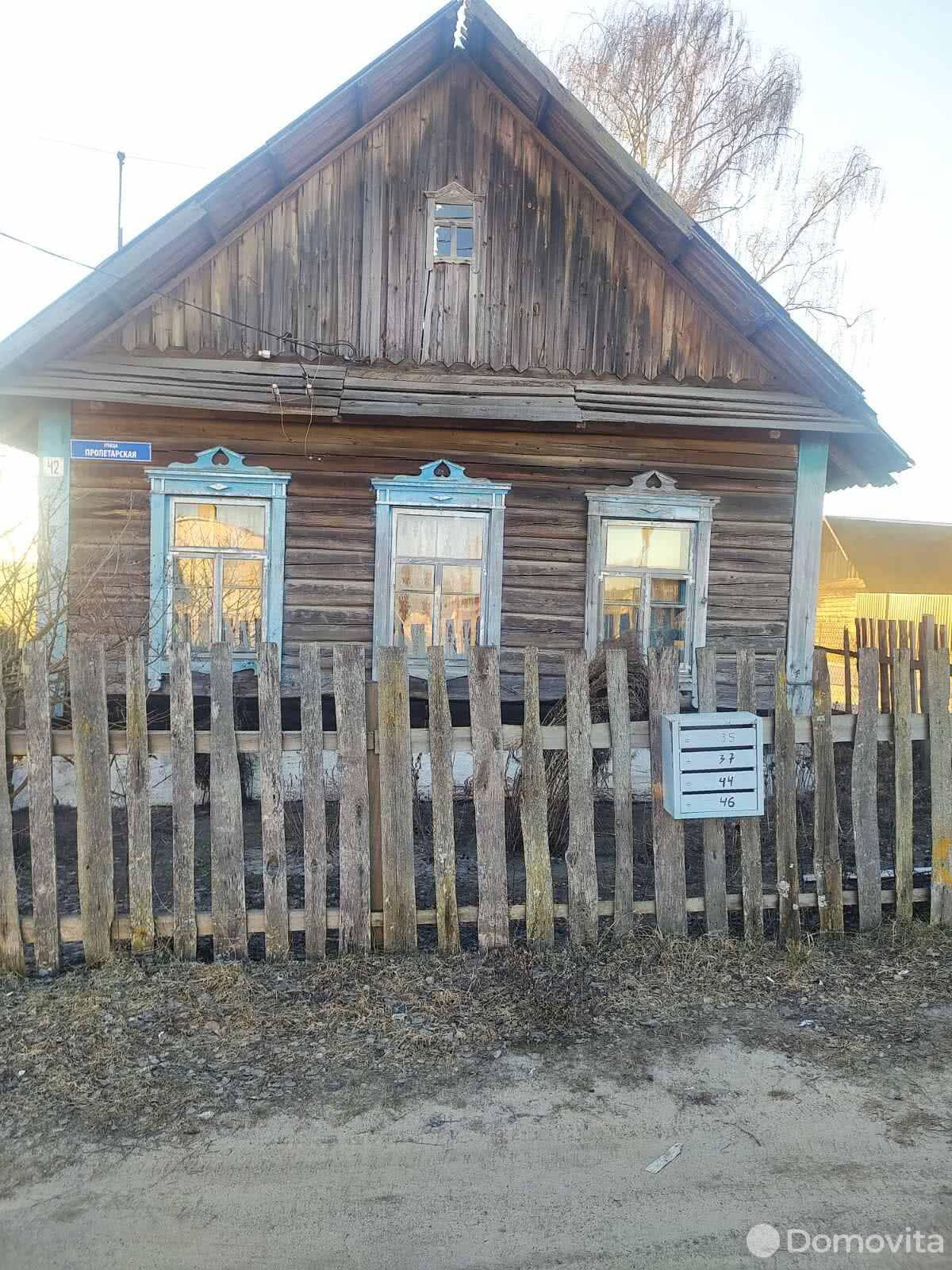 дом, Положино, ул. Пролетарская от собственника