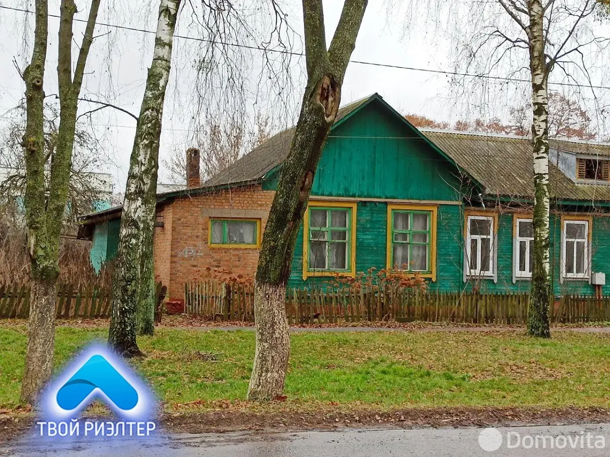 дом, Речица, ул. 10 лет Октября, д. 13