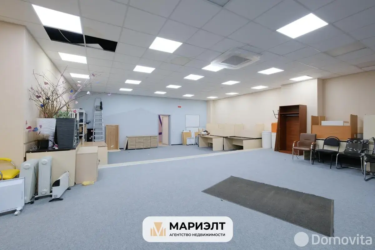 Аренда офиса на ул. Притыцкого, д. 62 в Минске, 745EUR, код 16811 - фото 26