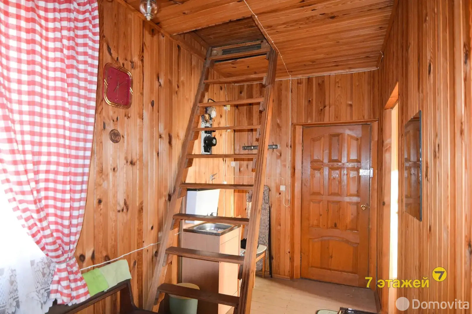 Купить 1-этажную дачу в Родник-Мелиоратор Минская область, 20000USD, код 183980 - фото 15