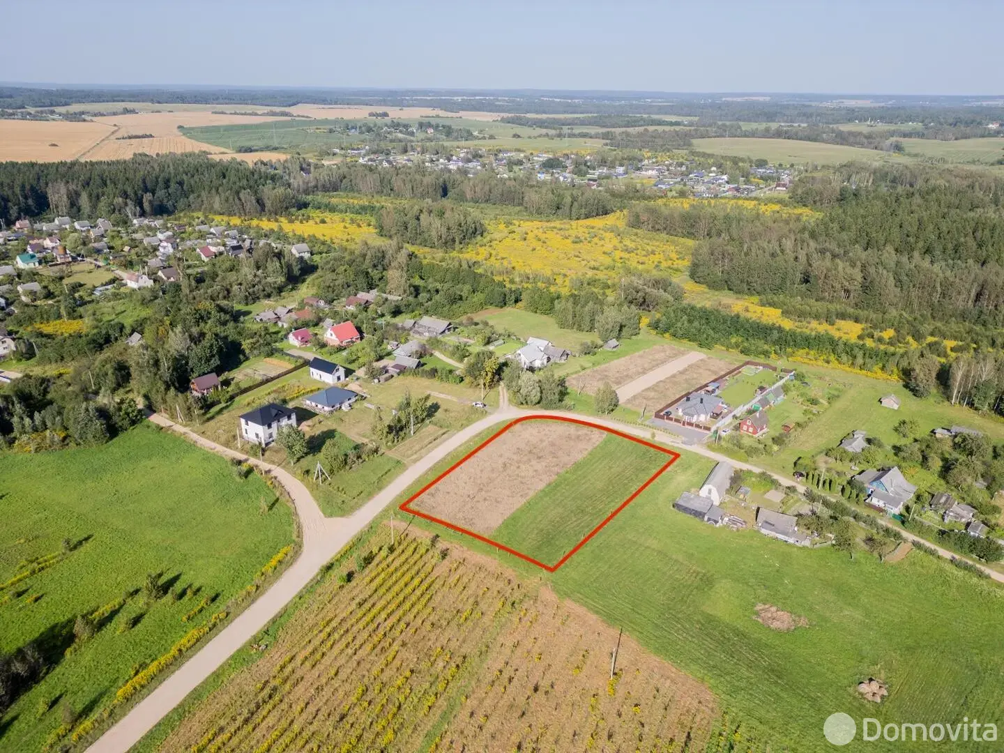 участок, Саевщина, 