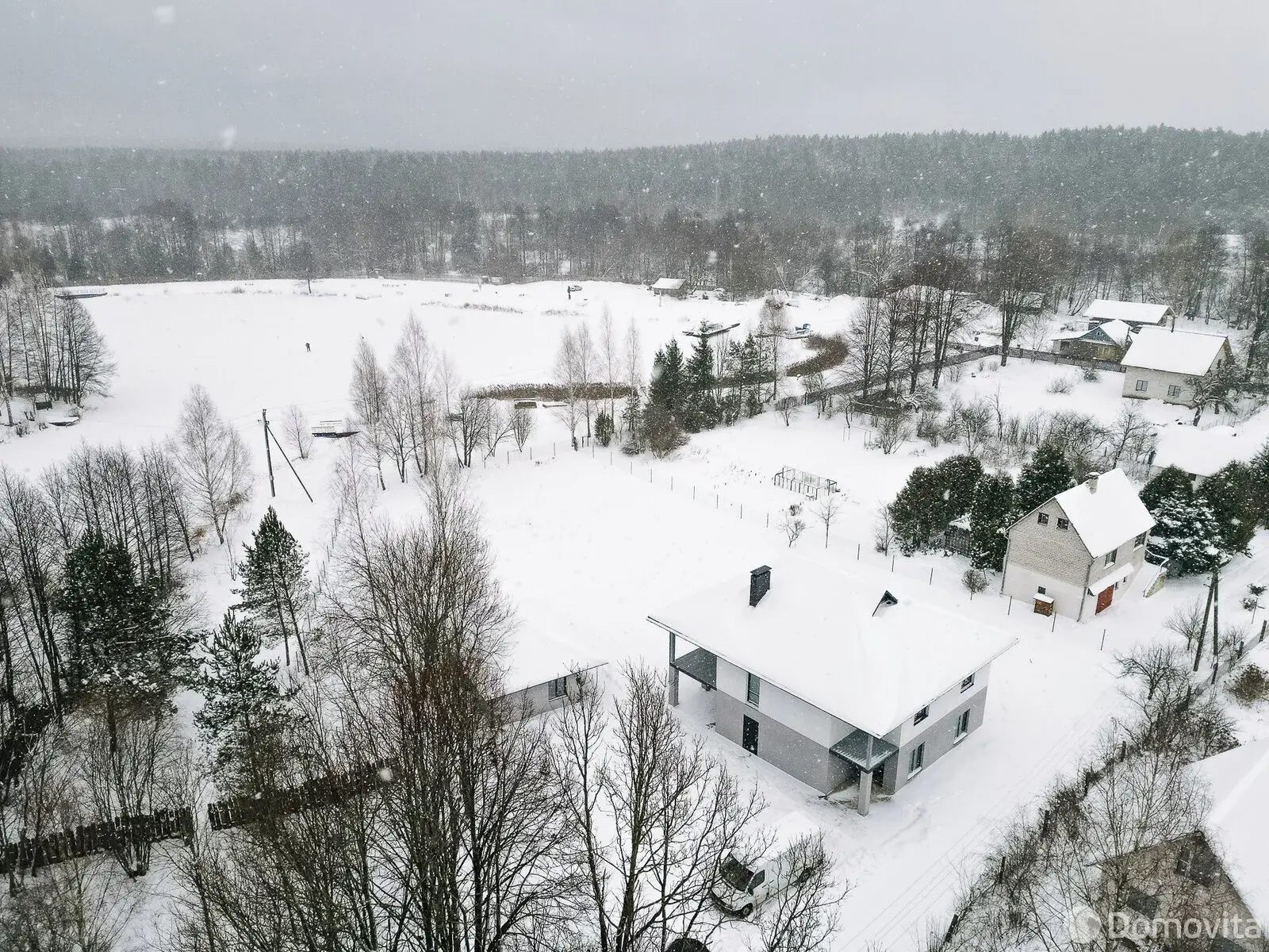 коттедж, Выгоничи, ул. Озёрная, д. 15 