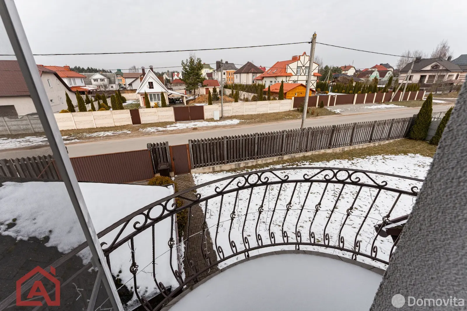 Аренда 2-этажного дома в Колодищах, Минская область, ул. Богдановская, 1300USD, код 4651 - фото 17