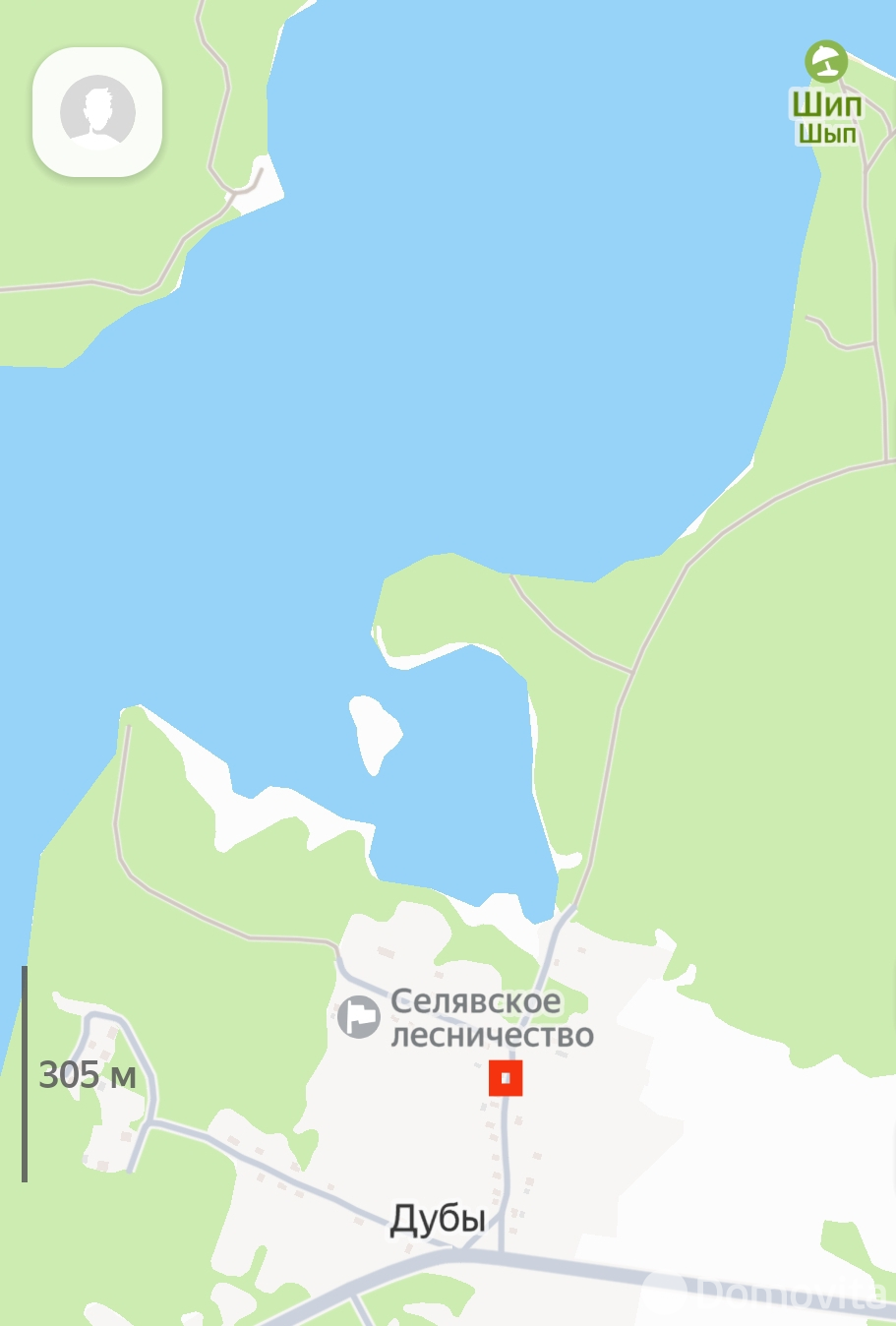 купить коттедж, Дубы, ул. Центральная, д. 19