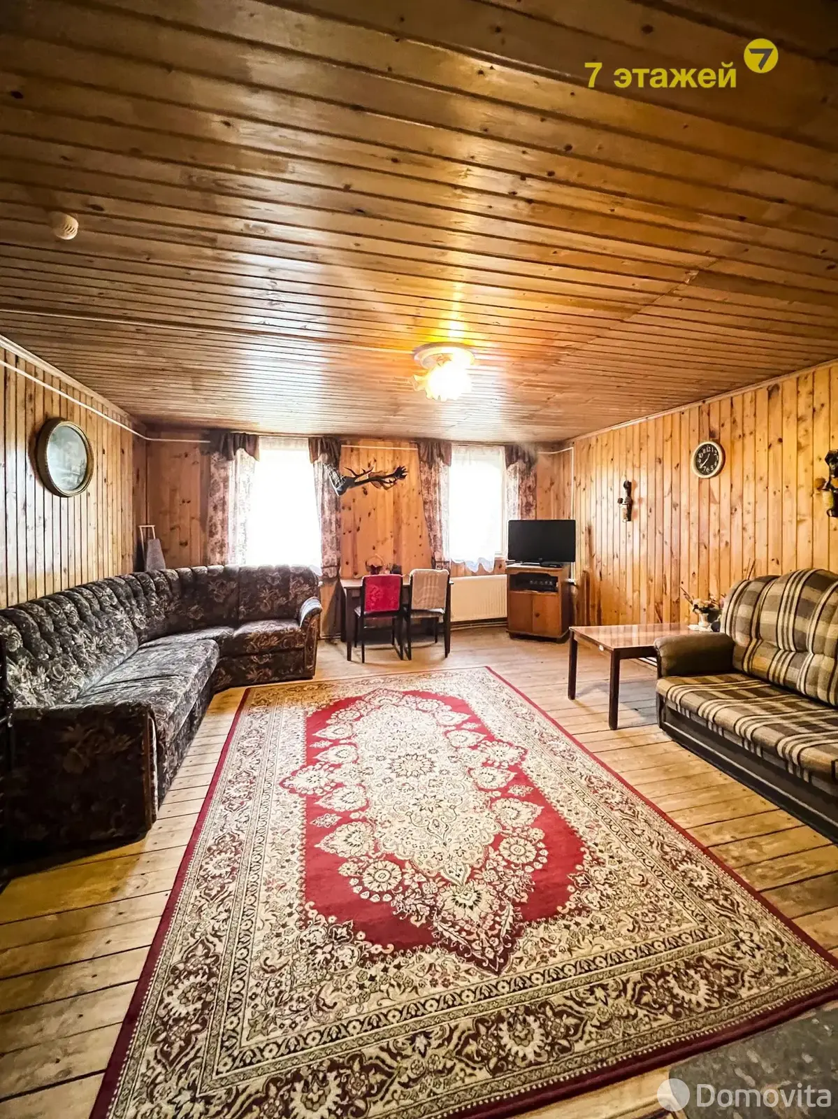 дом, Зазерка, ул. Красный Путь 