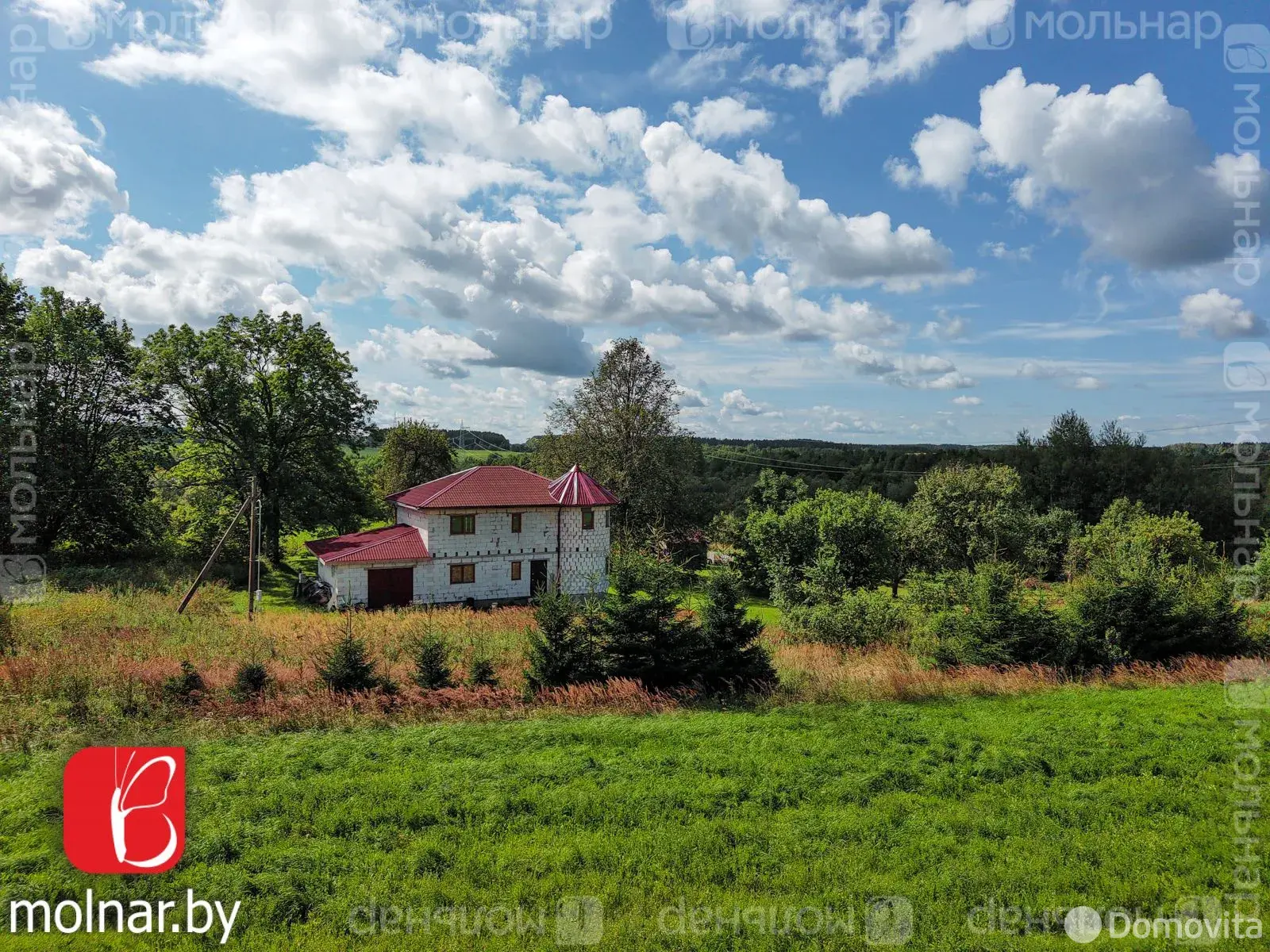 дом, Мейшты, 