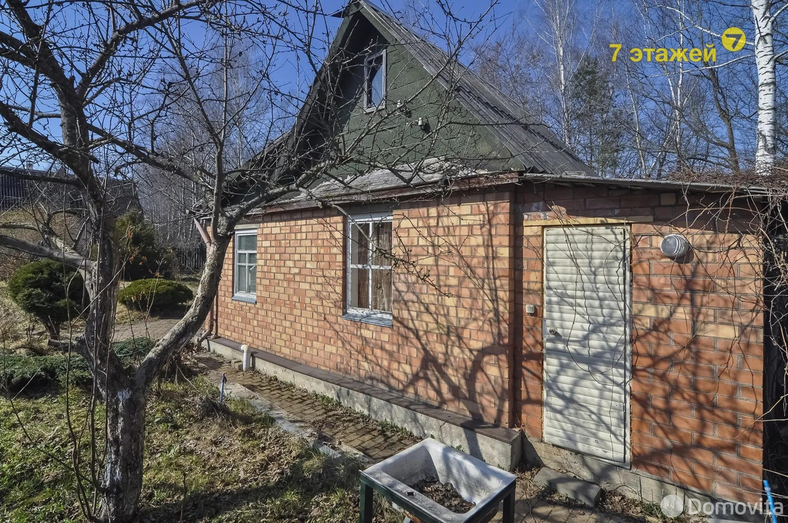 дача, Фантазия-1,