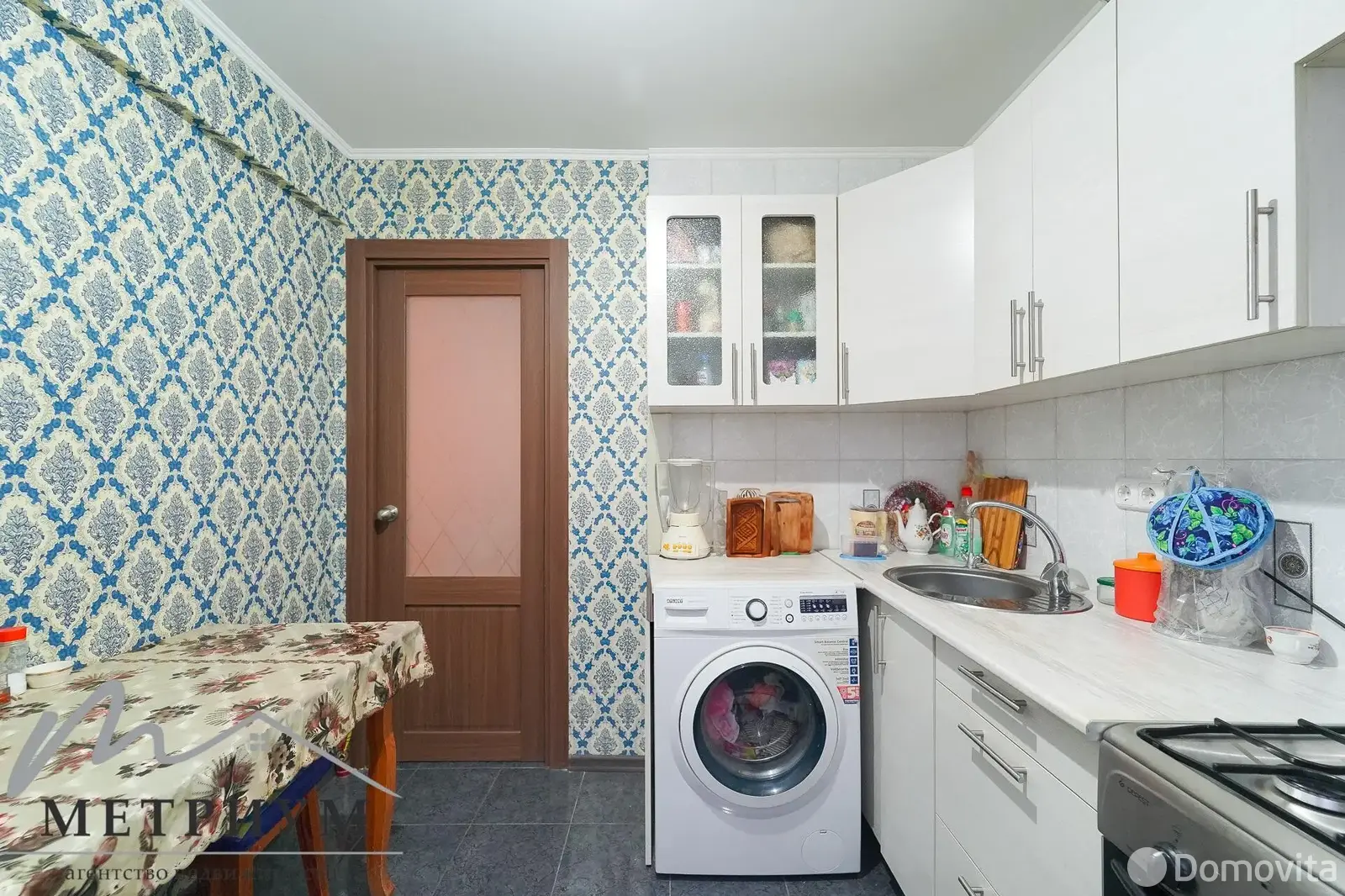 Купить 1-комнатную квартиру в Минске, ул. Ольшевского, д. 23 - фото 4