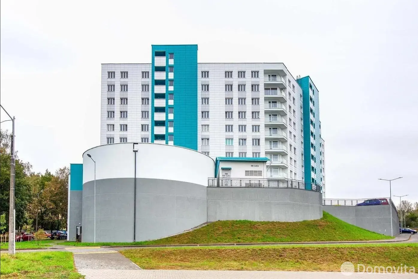 Продажа машиноместа в Минске, ул. Лили Карастояновой, д. 43/А, код 9653 - фото 2