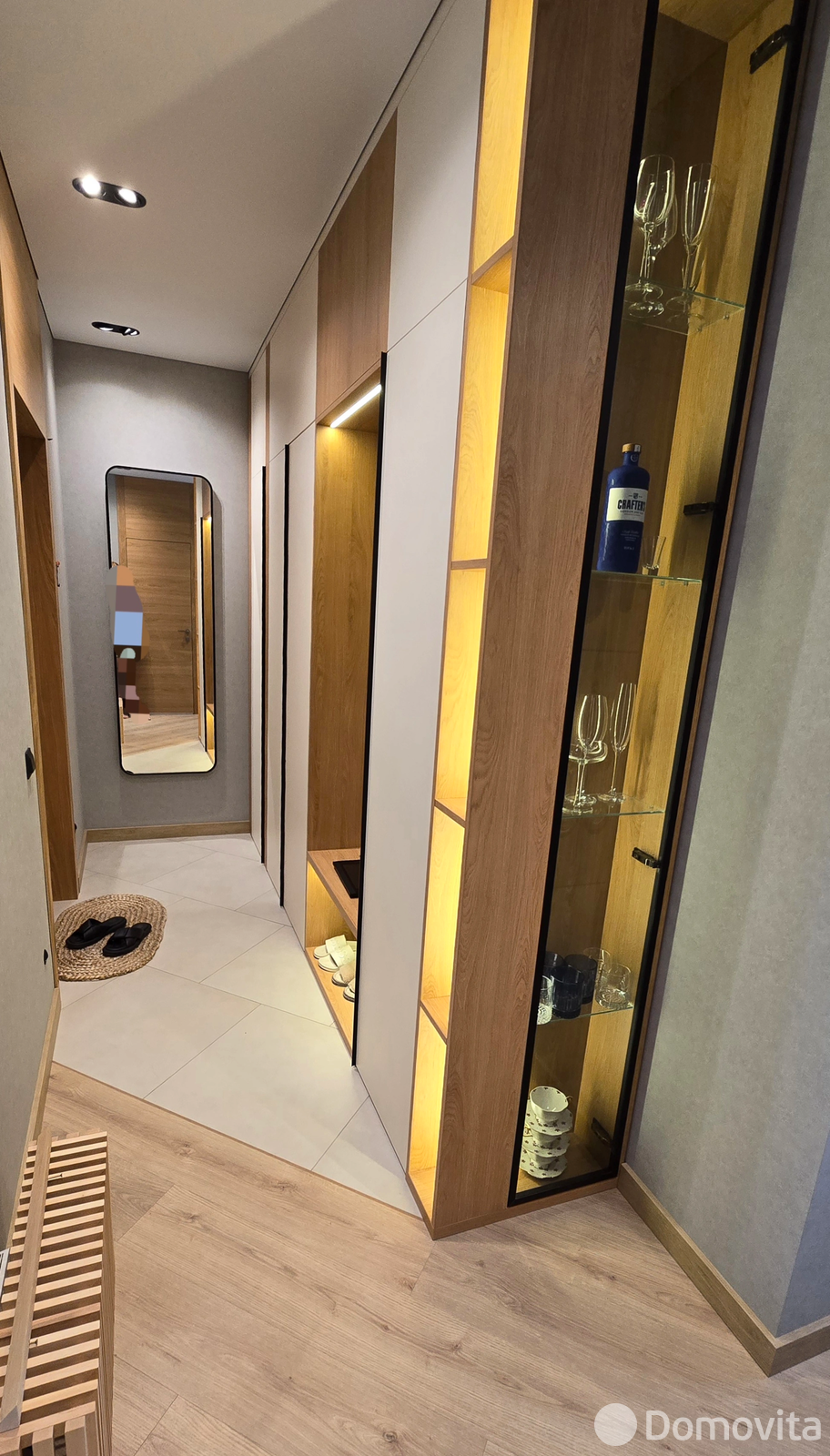 Снять 2-комнатную квартиру в Минске, ул. Мястровская, д. 15, 700USD, код 149710 - фото 5