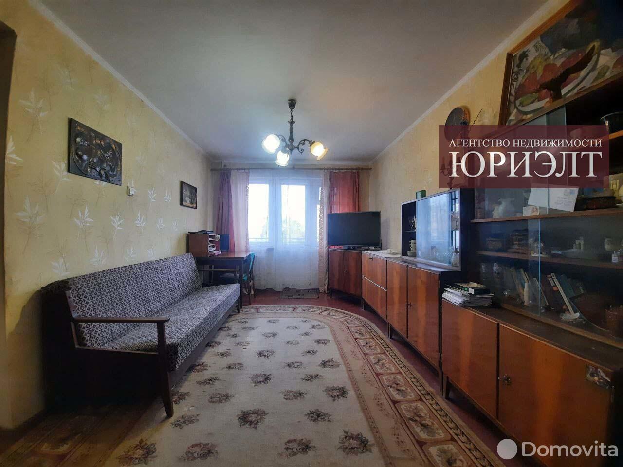 продажа квартиры, Гродно, ул. Пушкина, д. 36А