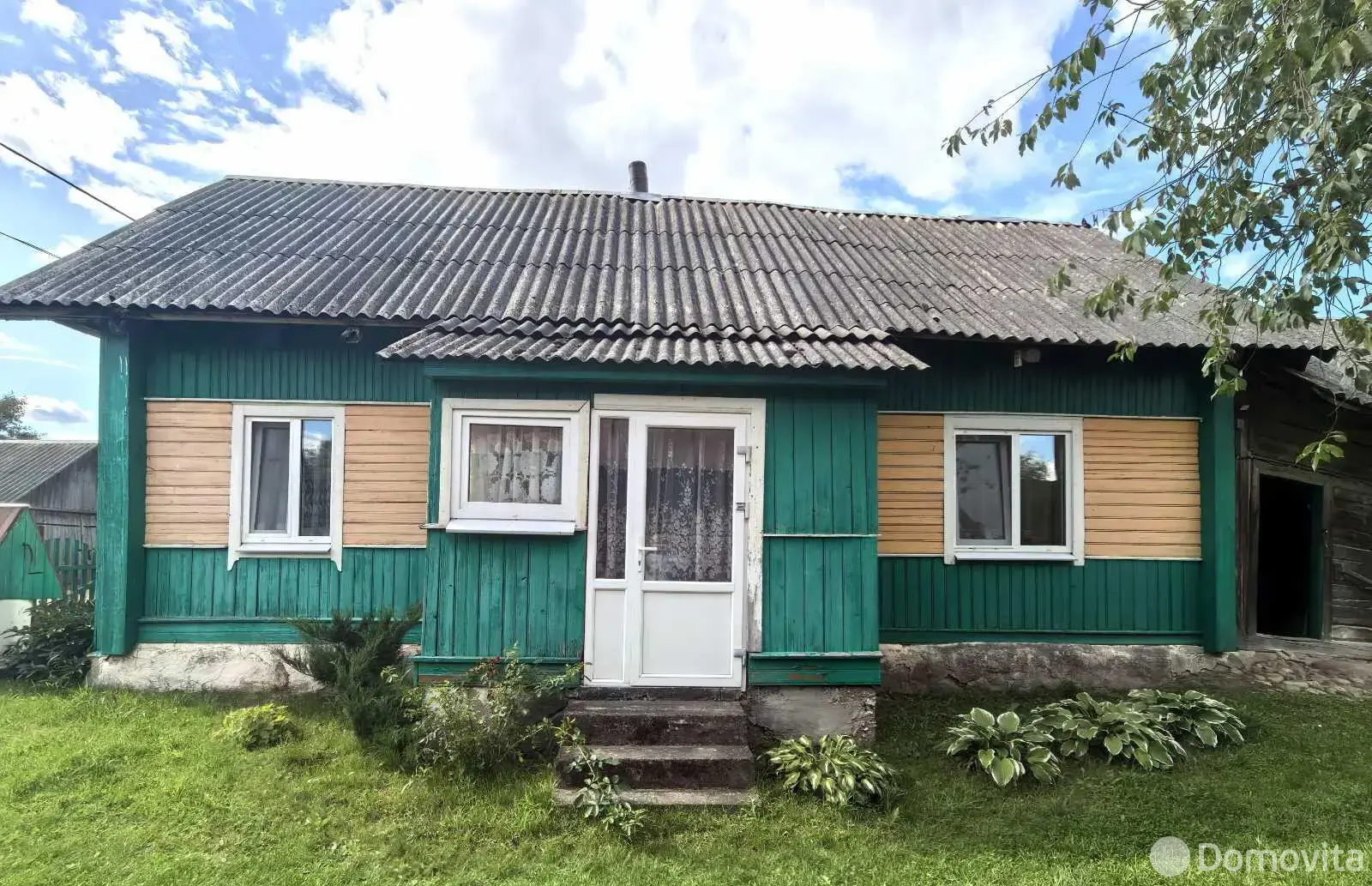 коттедж, Улазовичи, д. 55 