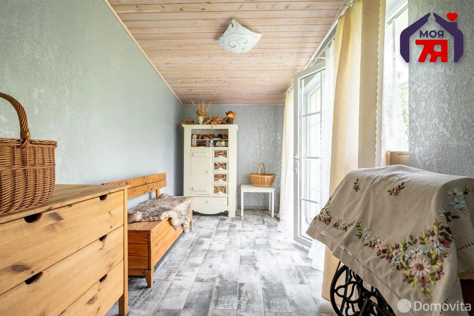 коттедж, Терховичи, ул. Центральная, стоимость продажи 275 000 р.