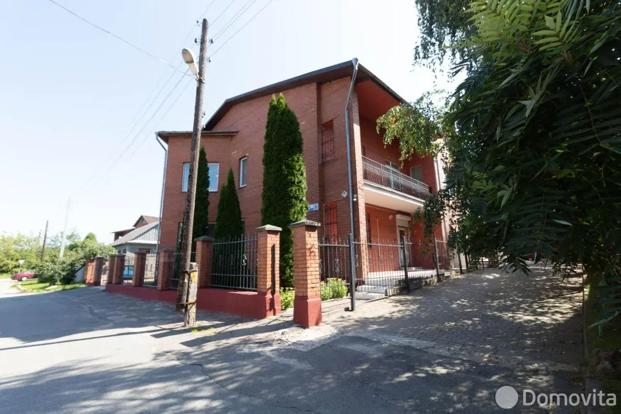 Купить офис на пер. Франциска Скорины 1-й, д. 30 в Минске, 700000USD, код 9692 - фото 14