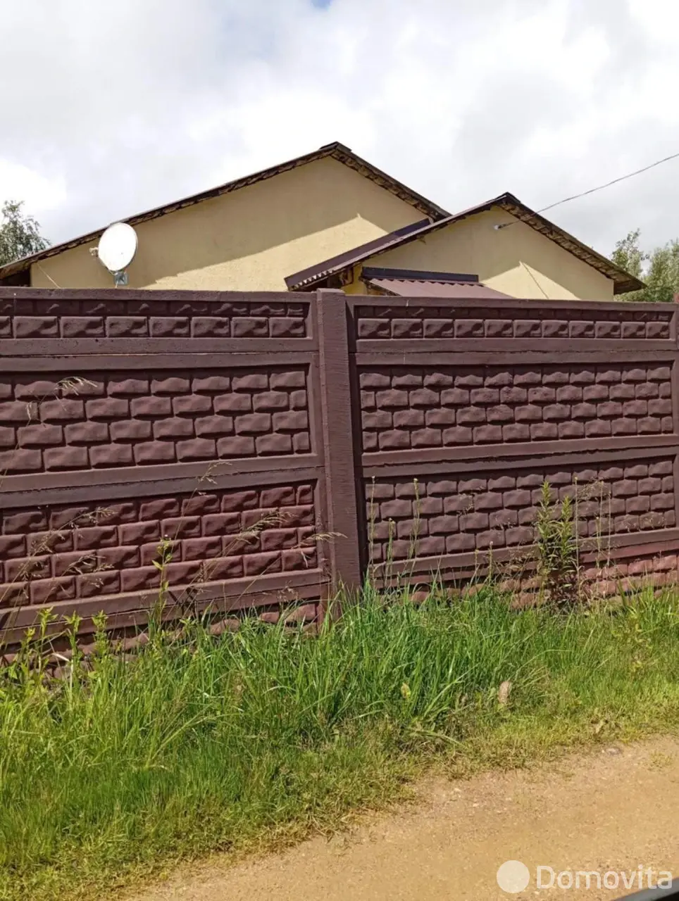 Продажа 1-этажной дачи в ВЕРЯГИ Минская область, 160000BYN, код 183584 - фото 15