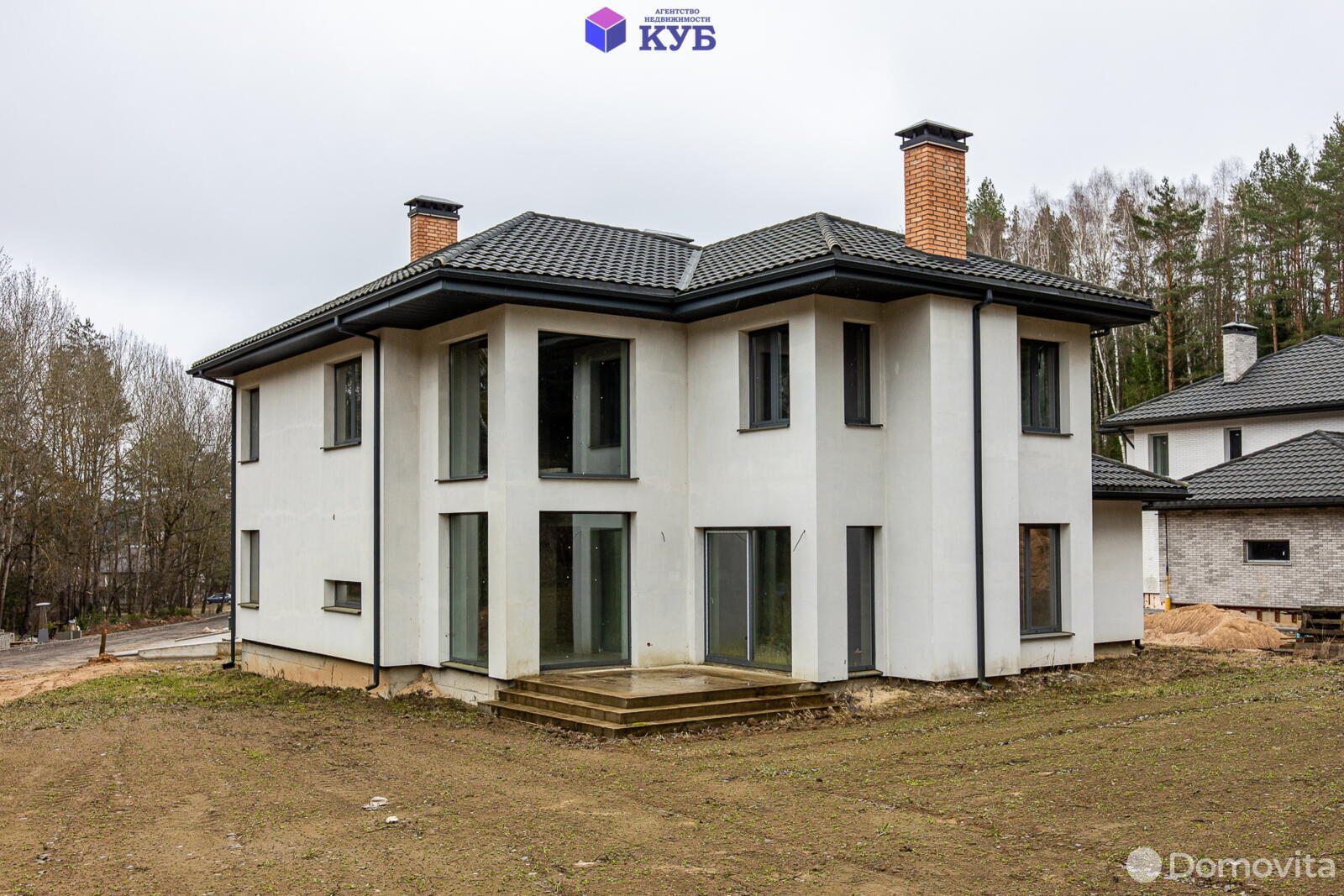 Продажа 2-этажного дома в Губичах, Минская область , 210000USD, код 633802 - фото 3