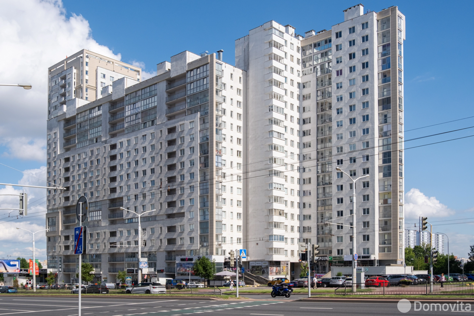 Аренда торговой точки на пр-т Дзержинского, д. 11 в Минске, 3150BYN, код 968723 - фото 1