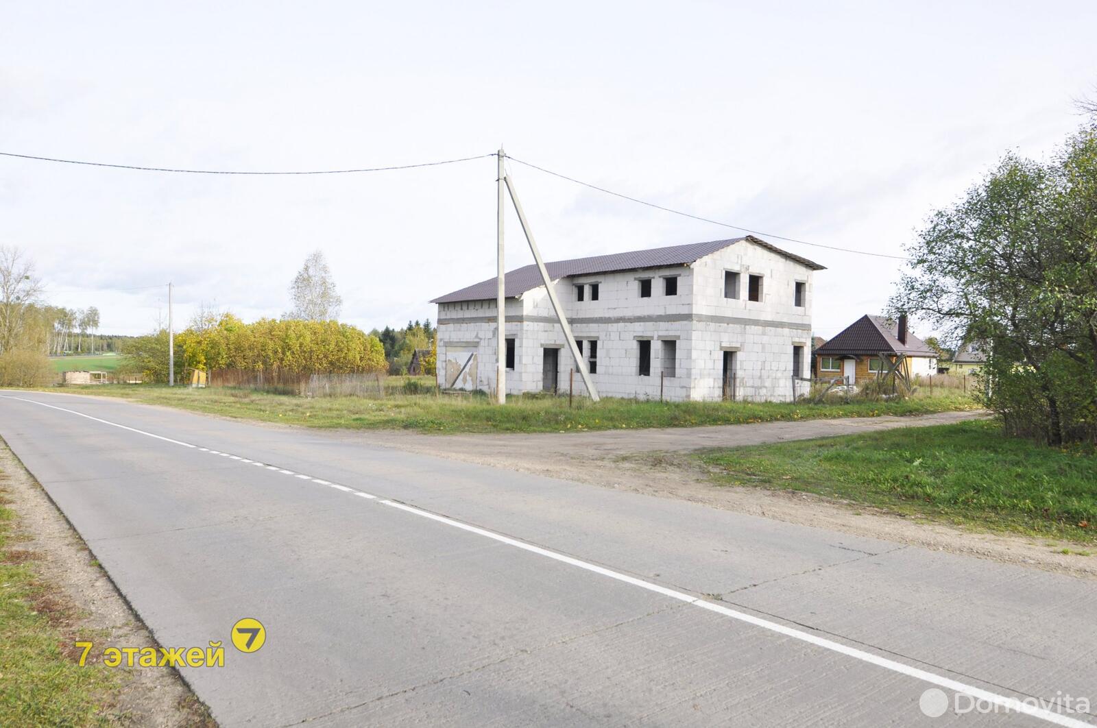 Купить земельный участок, 12.67 соток, Новая Рудица, Минская область, 15000USD, код 558983 - фото 1