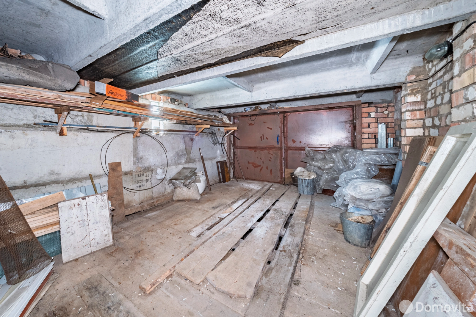 Продажа 2-этажной дачи в Новоселье Минская область, 23000USD, код 185126 - фото 39